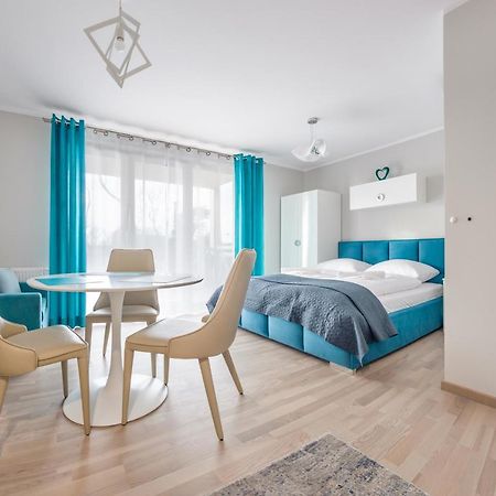 Apartamenty Sun & Snow Rezydencja Park Миелно Екстериор снимка
