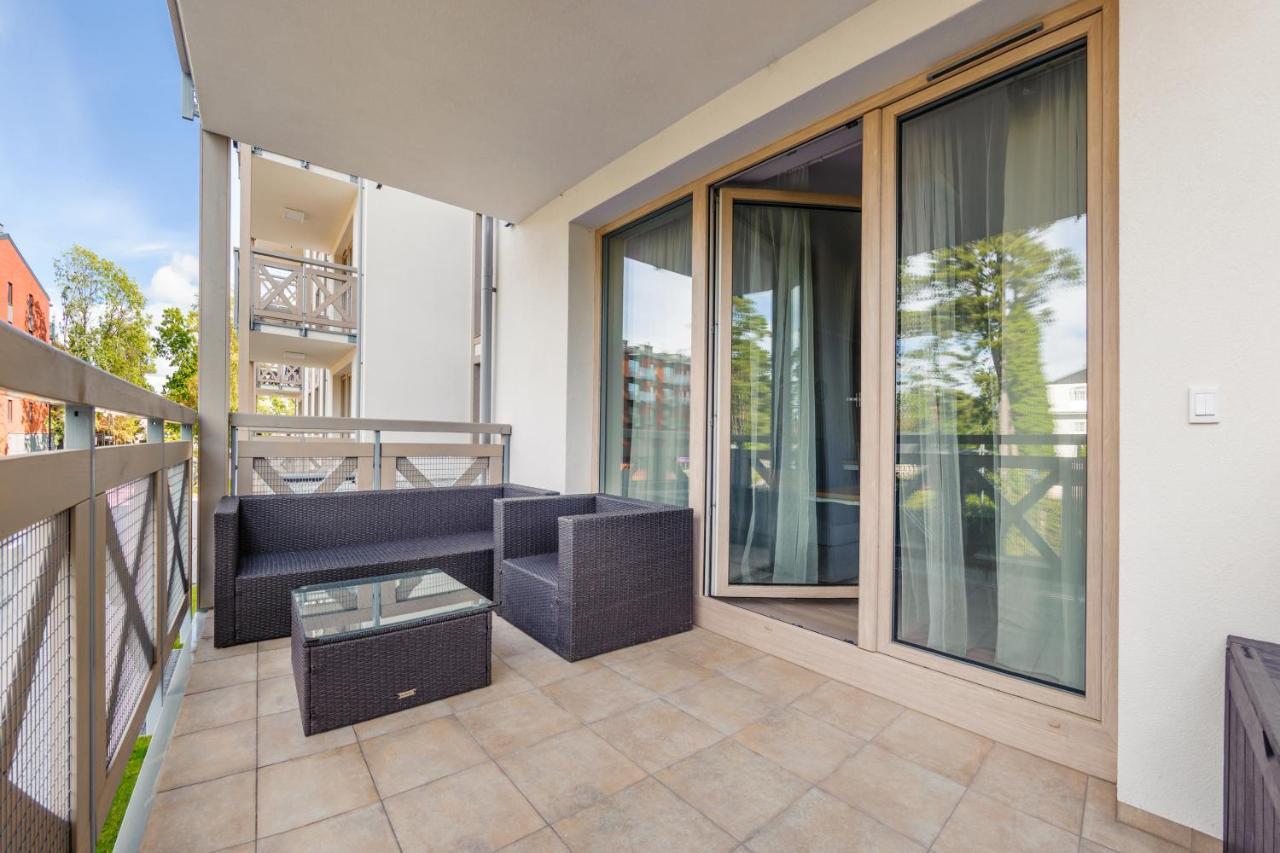 Apartamenty Sun & Snow Rezydencja Park Миелно Екстериор снимка