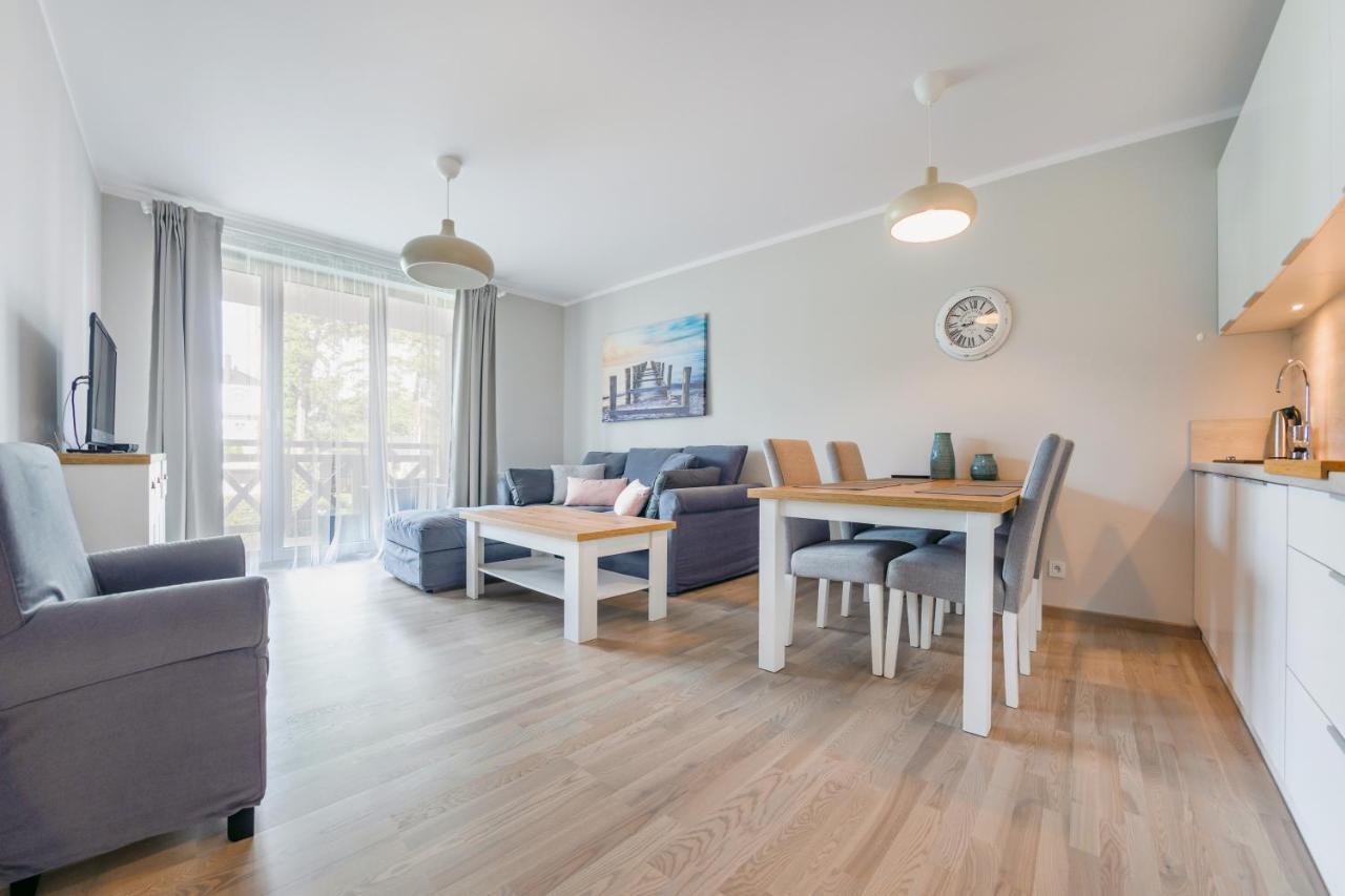 Apartamenty Sun & Snow Rezydencja Park Миелно Екстериор снимка