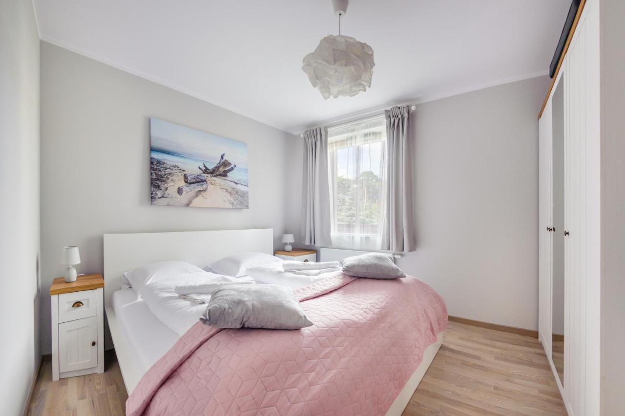 Apartamenty Sun & Snow Rezydencja Park Миелно Екстериор снимка