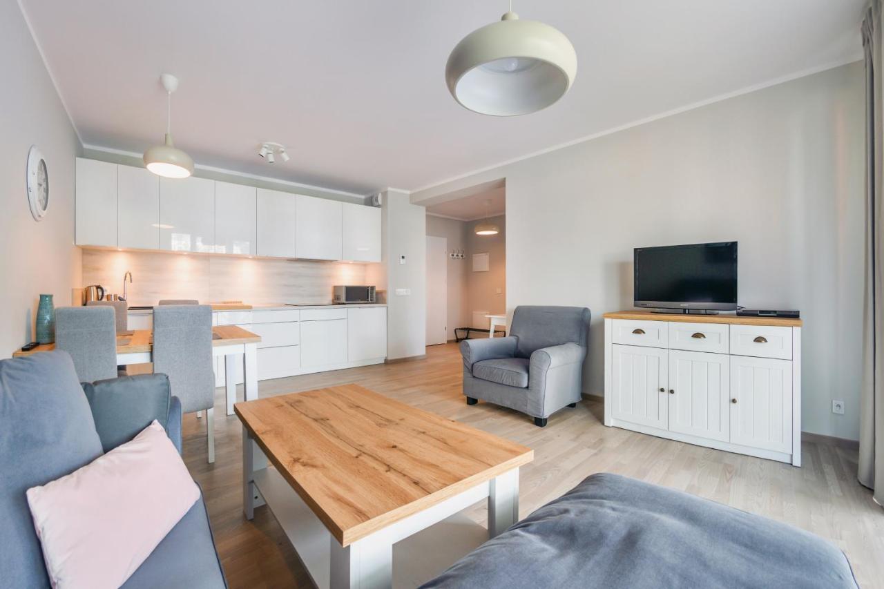 Apartamenty Sun & Snow Rezydencja Park Миелно Екстериор снимка