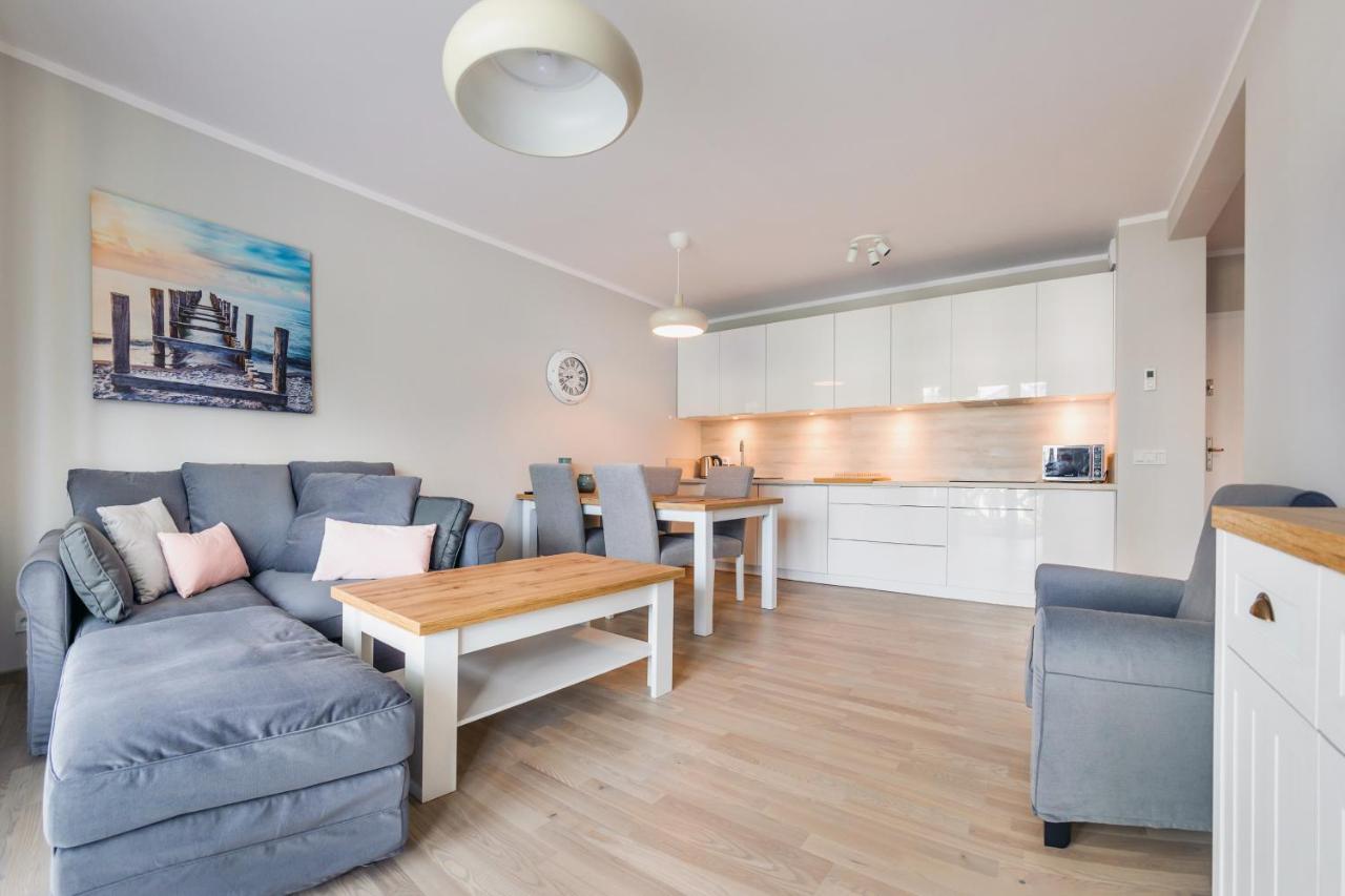 Apartamenty Sun & Snow Rezydencja Park Миелно Екстериор снимка