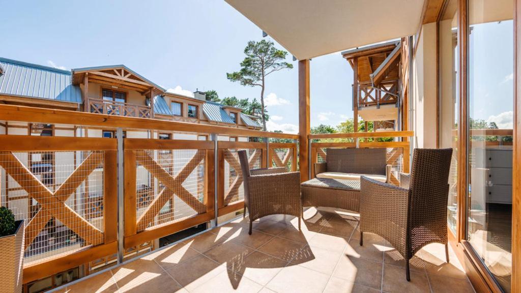 Apartamenty Sun & Snow Rezydencja Park Миелно Екстериор снимка