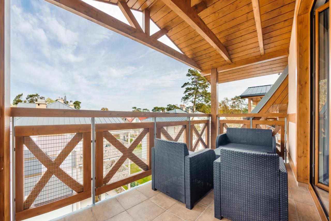 Apartamenty Sun & Snow Rezydencja Park Миелно Екстериор снимка