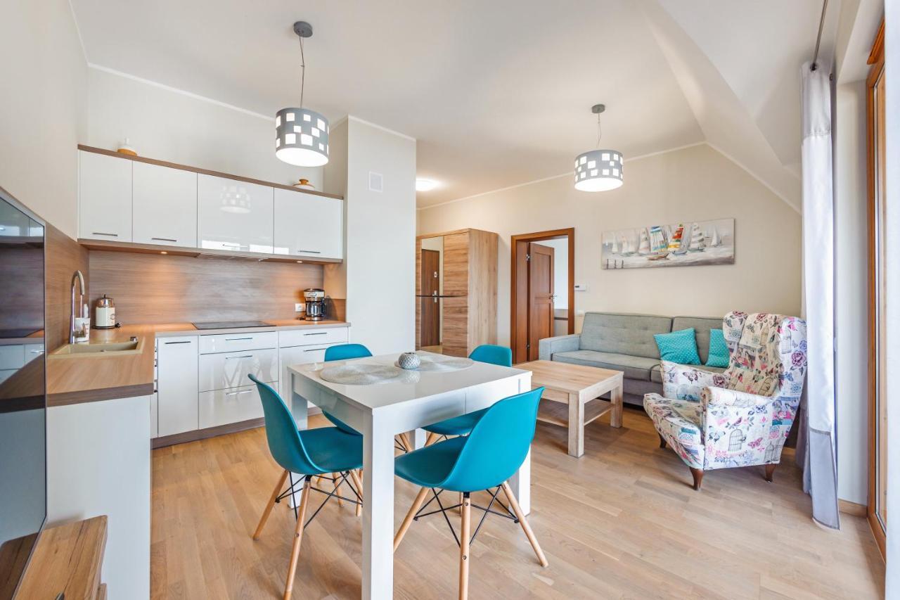 Apartamenty Sun & Snow Rezydencja Park Миелно Екстериор снимка