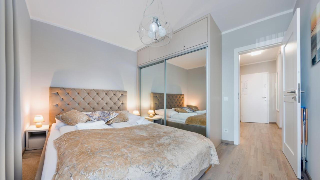 Apartamenty Sun & Snow Rezydencja Park Миелно Екстериор снимка