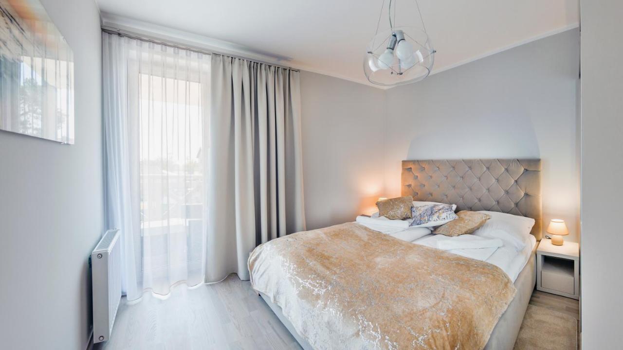 Apartamenty Sun & Snow Rezydencja Park Миелно Екстериор снимка