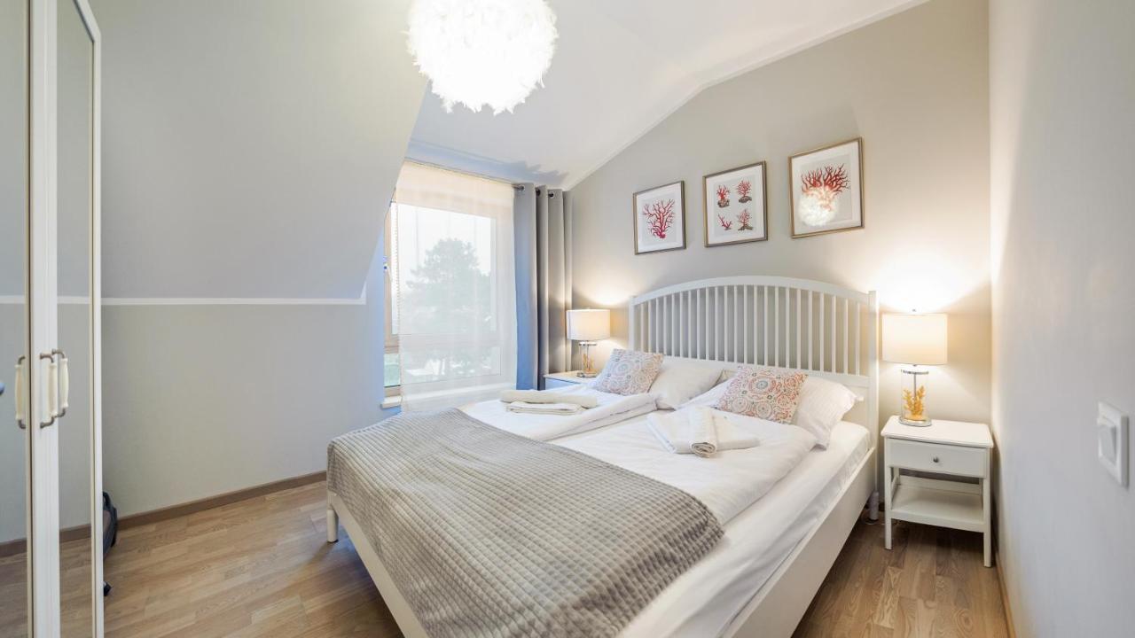 Apartamenty Sun & Snow Rezydencja Park Миелно Екстериор снимка
