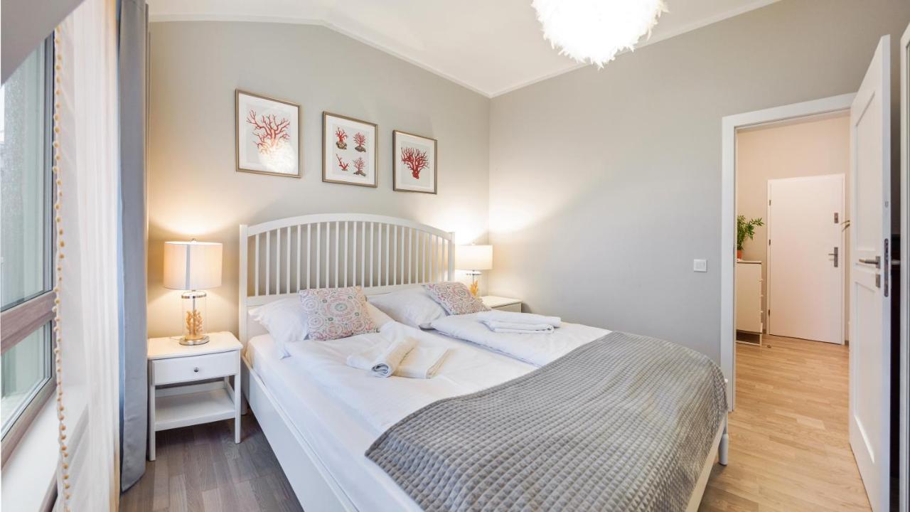 Apartamenty Sun & Snow Rezydencja Park Миелно Екстериор снимка