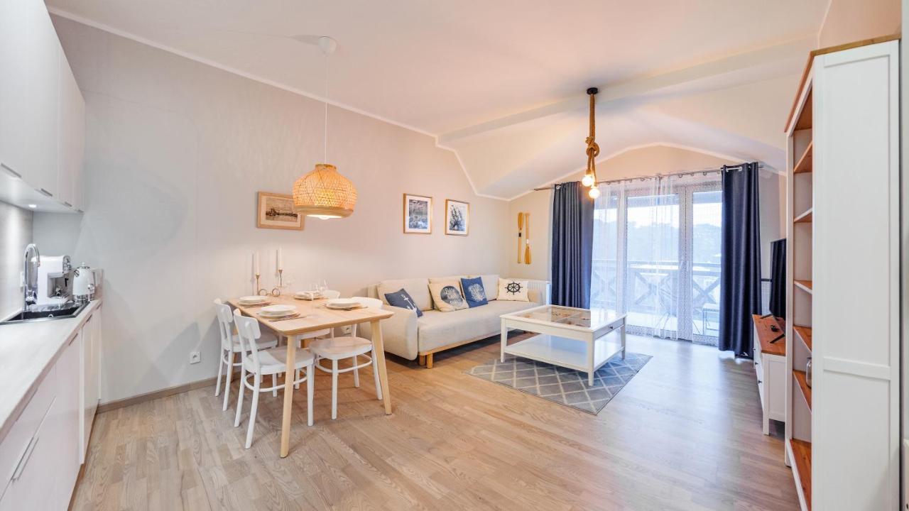Apartamenty Sun & Snow Rezydencja Park Миелно Екстериор снимка
