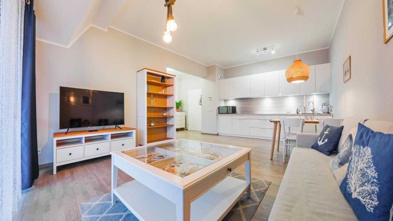 Apartamenty Sun & Snow Rezydencja Park Миелно Екстериор снимка