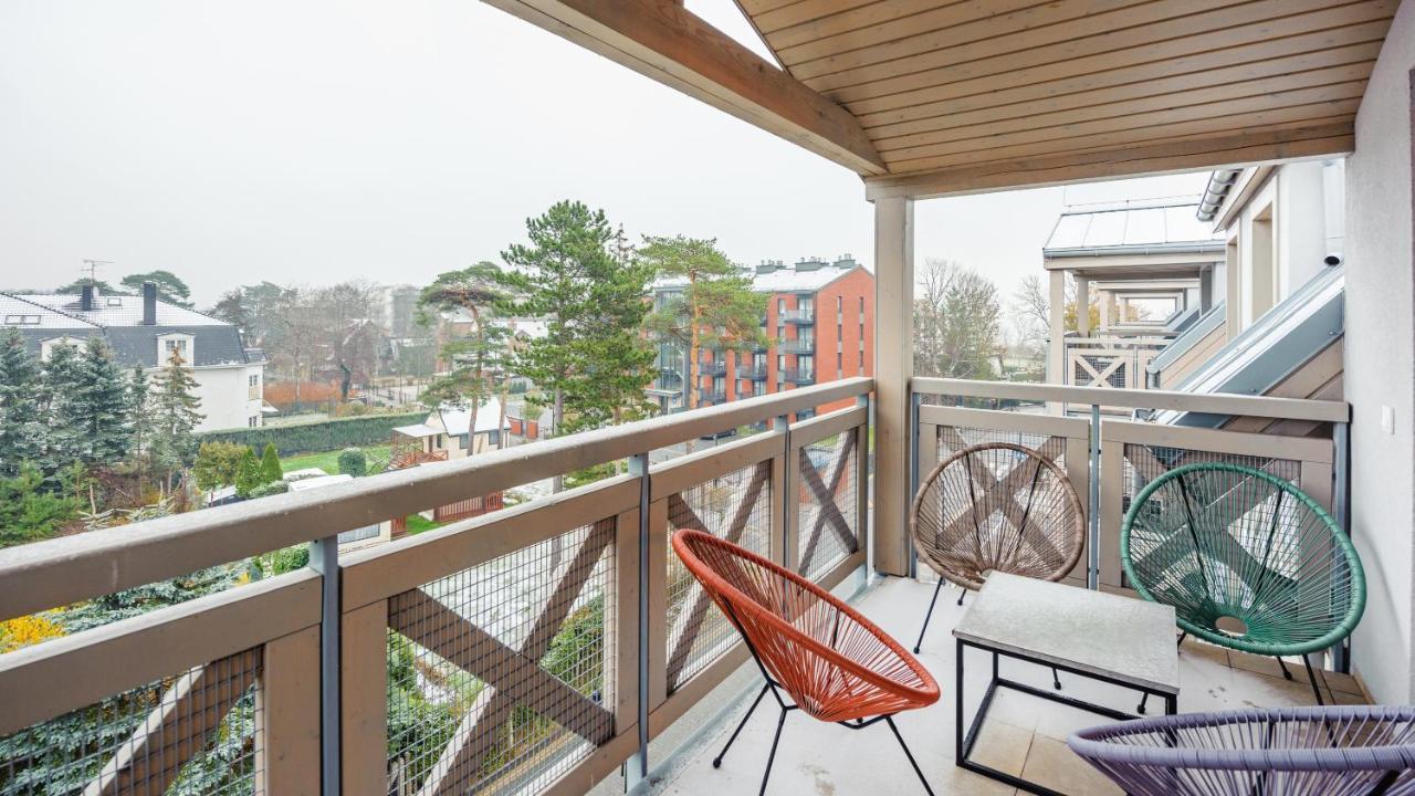 Apartamenty Sun & Snow Rezydencja Park Миелно Екстериор снимка