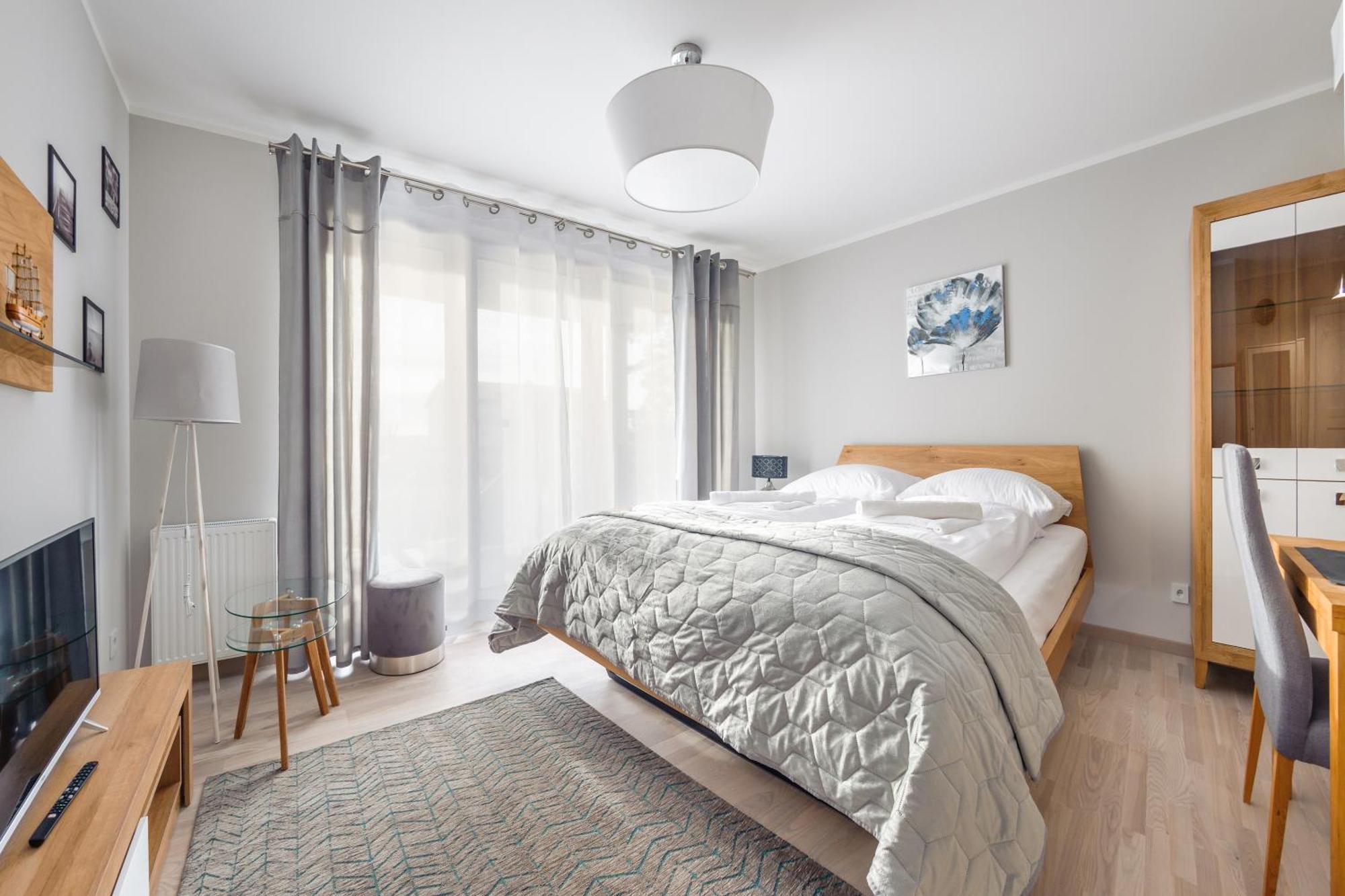 Apartamenty Sun & Snow Rezydencja Park Миелно Екстериор снимка