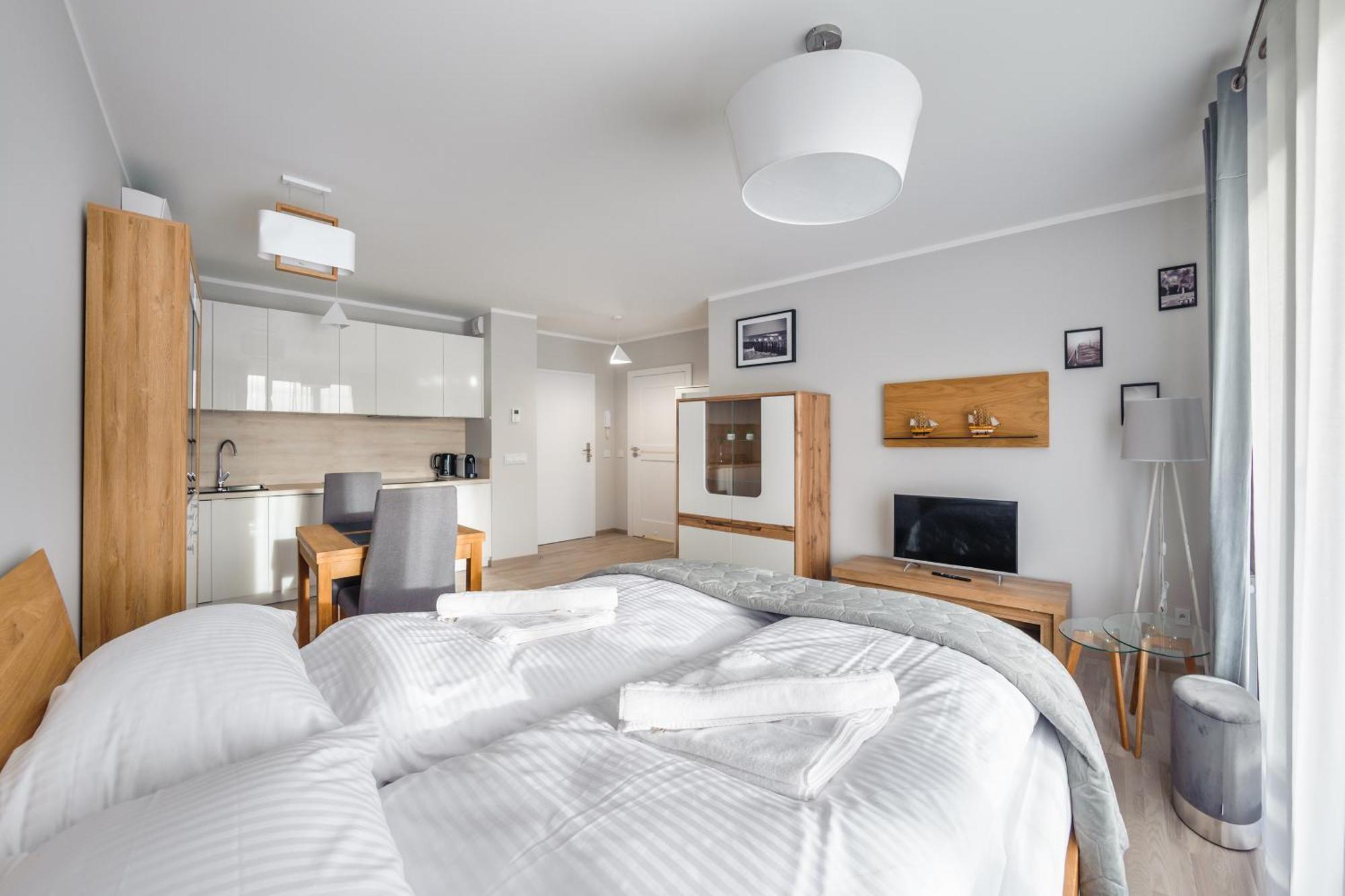 Apartamenty Sun & Snow Rezydencja Park Миелно Екстериор снимка