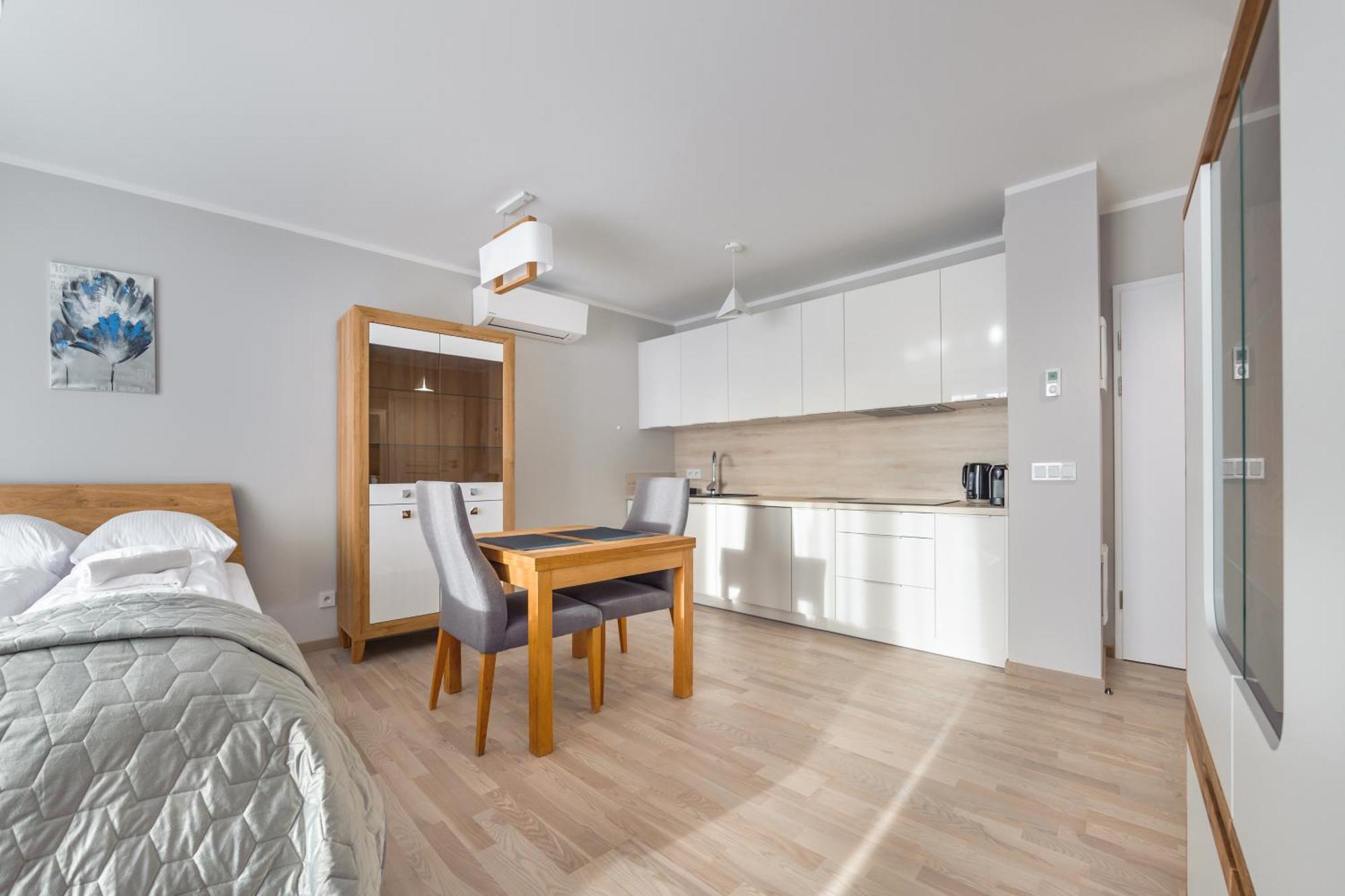 Apartamenty Sun & Snow Rezydencja Park Миелно Екстериор снимка