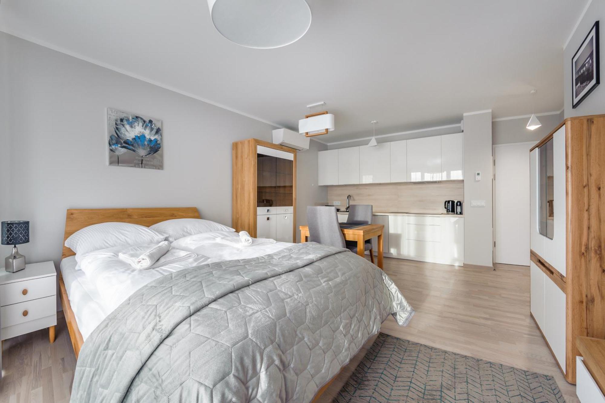 Apartamenty Sun & Snow Rezydencja Park Миелно Екстериор снимка