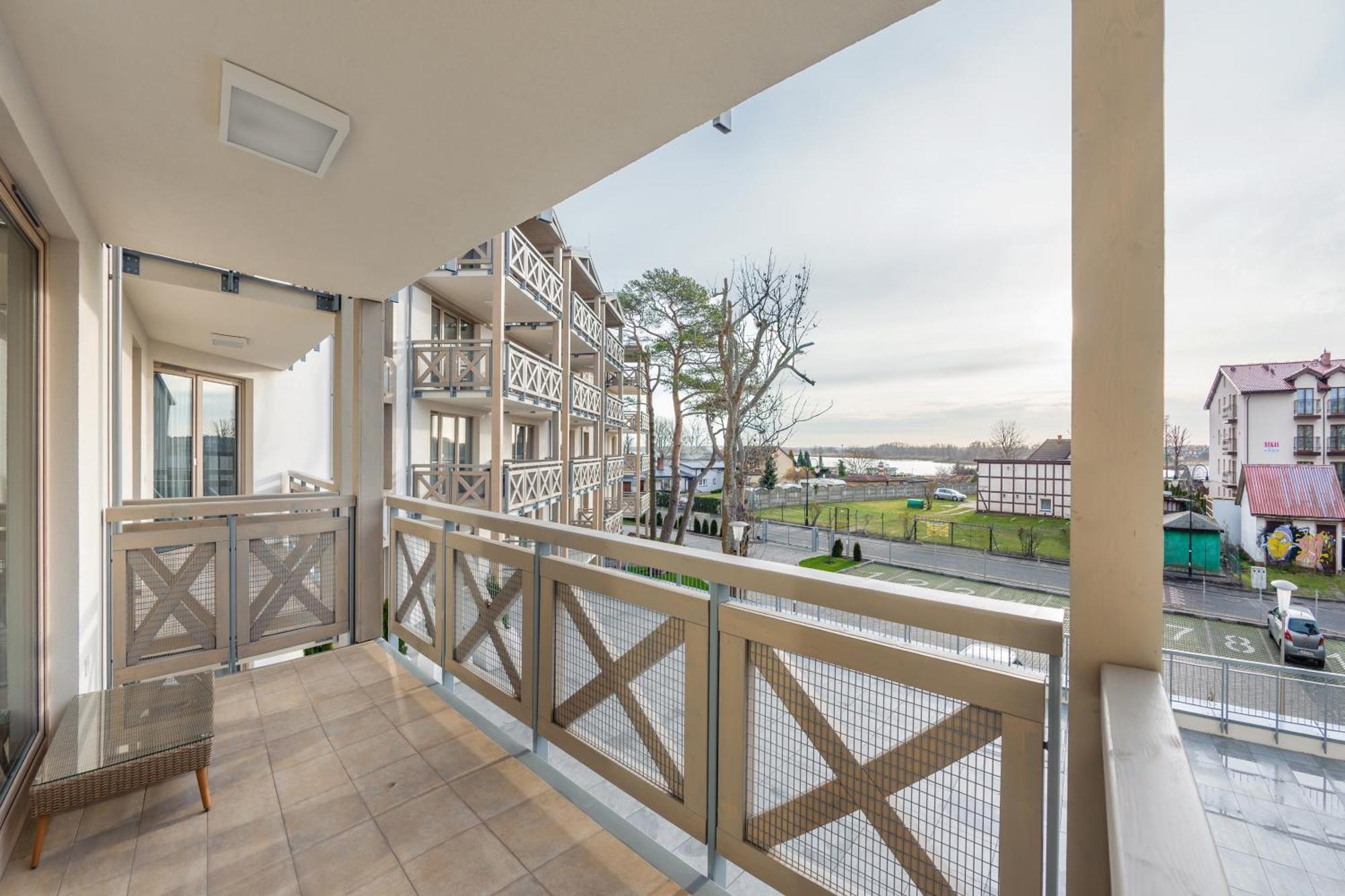 Apartamenty Sun & Snow Rezydencja Park Миелно Екстериор снимка