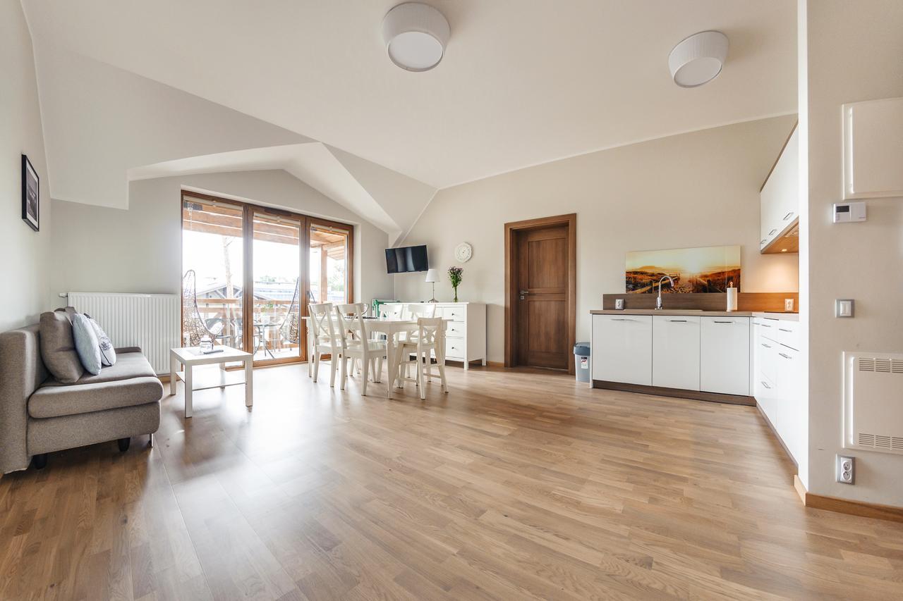 Apartamenty Sun & Snow Rezydencja Park Миелно Екстериор снимка