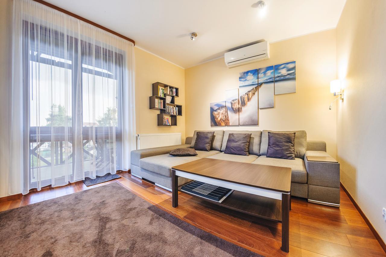 Apartamenty Sun & Snow Rezydencja Park Миелно Екстериор снимка
