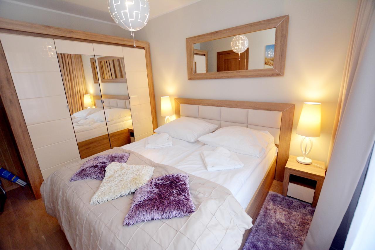 Apartamenty Sun & Snow Rezydencja Park Миелно Екстериор снимка