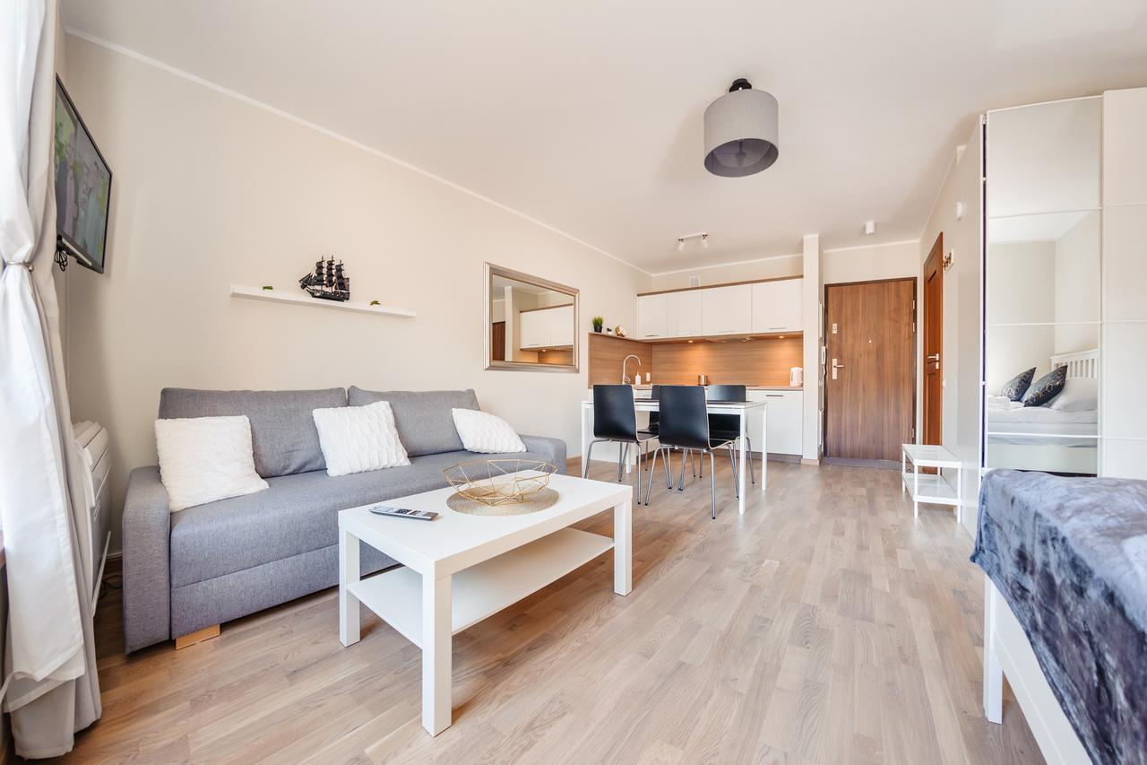Apartamenty Sun & Snow Rezydencja Park Миелно Екстериор снимка