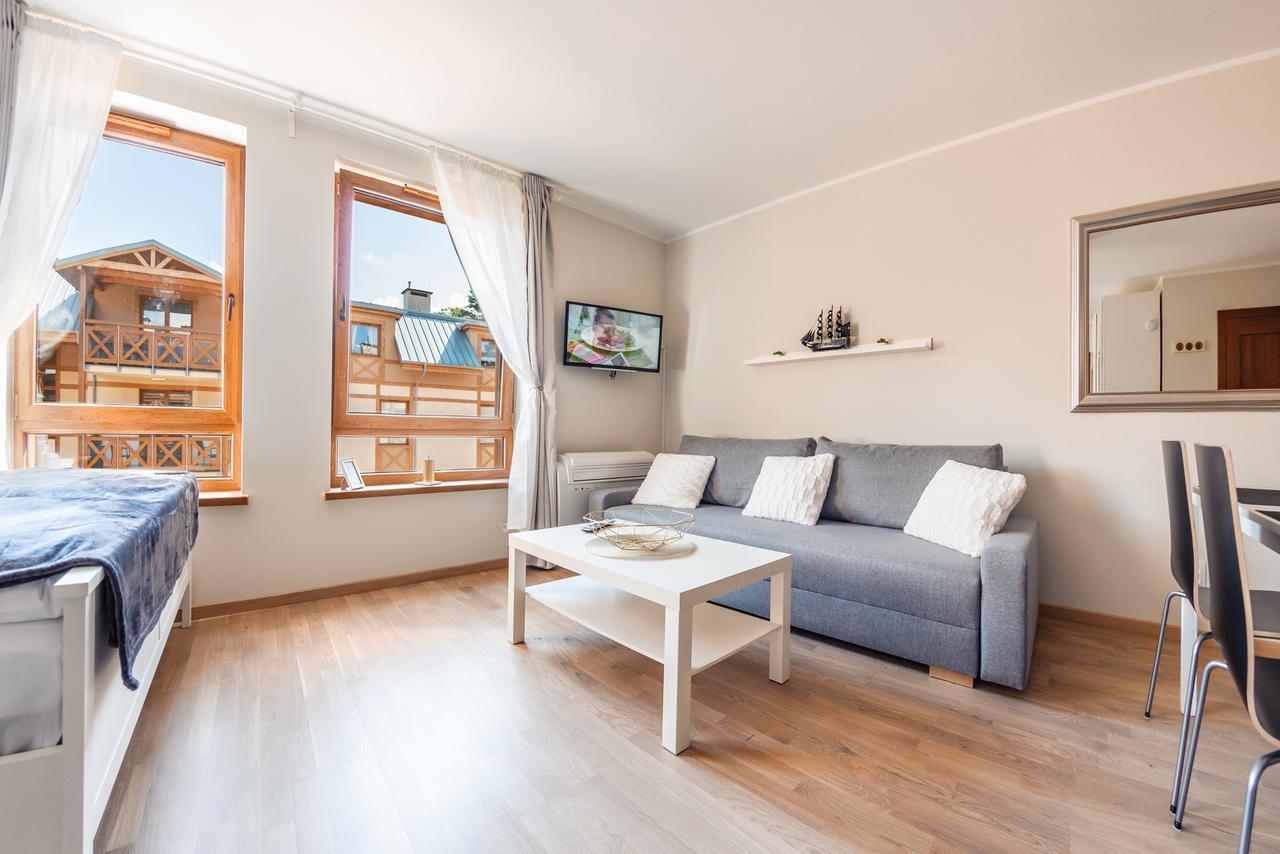 Apartamenty Sun & Snow Rezydencja Park Миелно Екстериор снимка