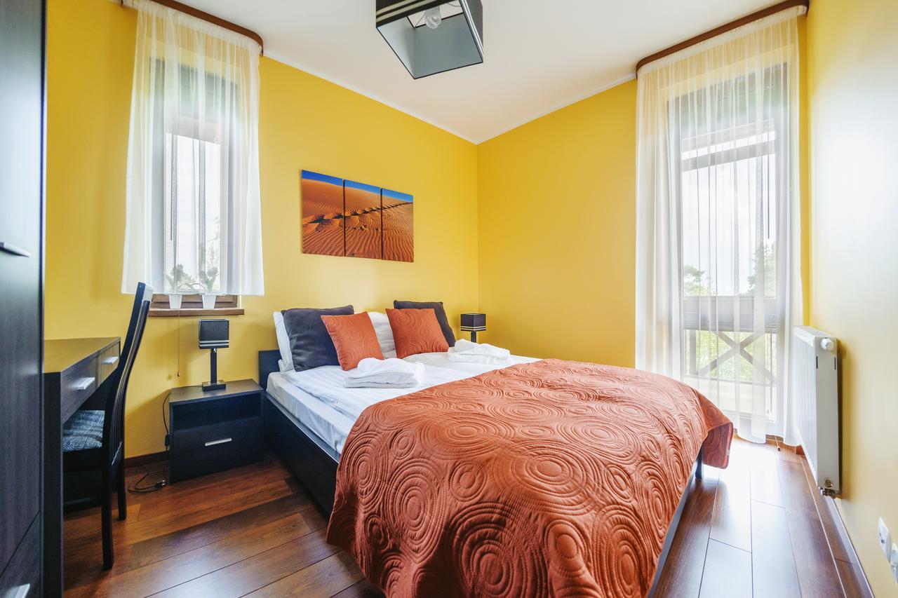 Apartamenty Sun & Snow Rezydencja Park Миелно Екстериор снимка