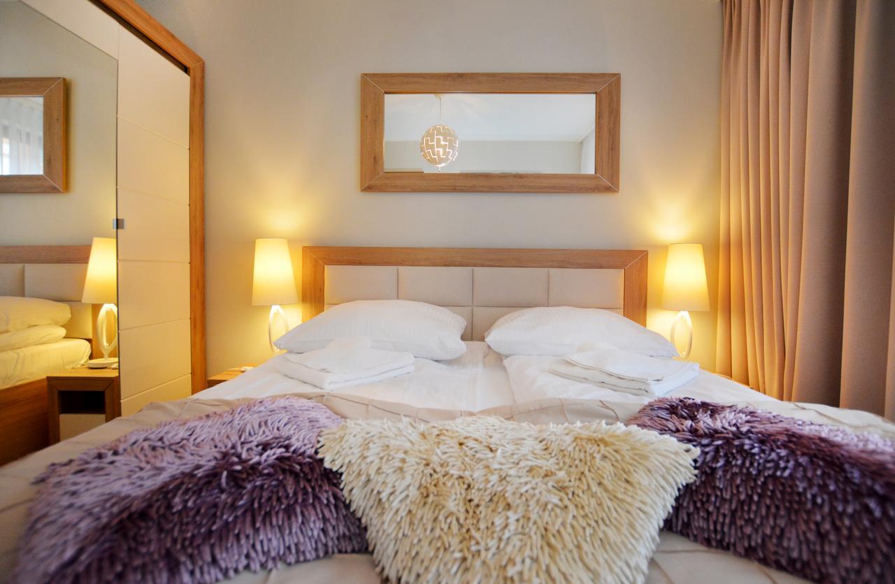 Apartamenty Sun & Snow Rezydencja Park Миелно Екстериор снимка