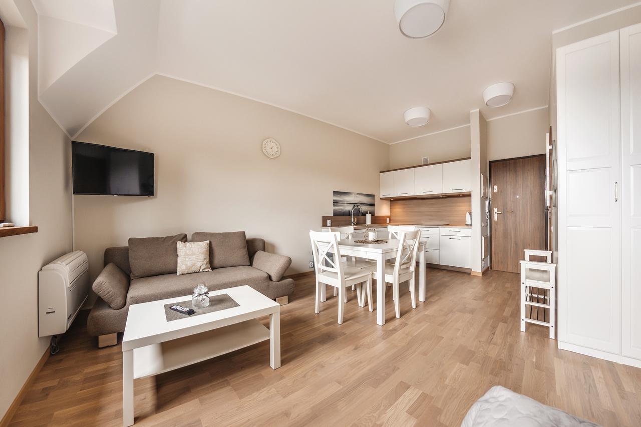 Apartamenty Sun & Snow Rezydencja Park Миелно Екстериор снимка