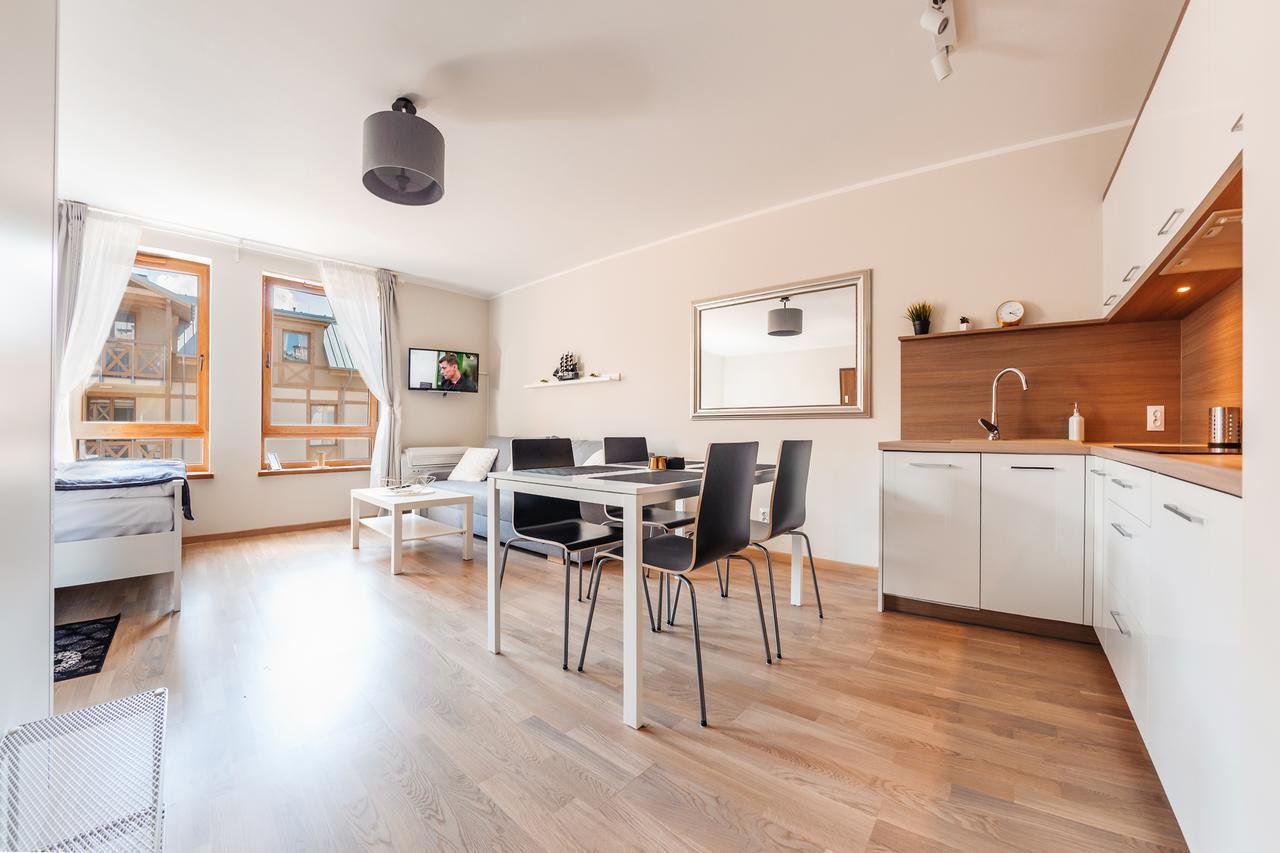 Apartamenty Sun & Snow Rezydencja Park Миелно Екстериор снимка