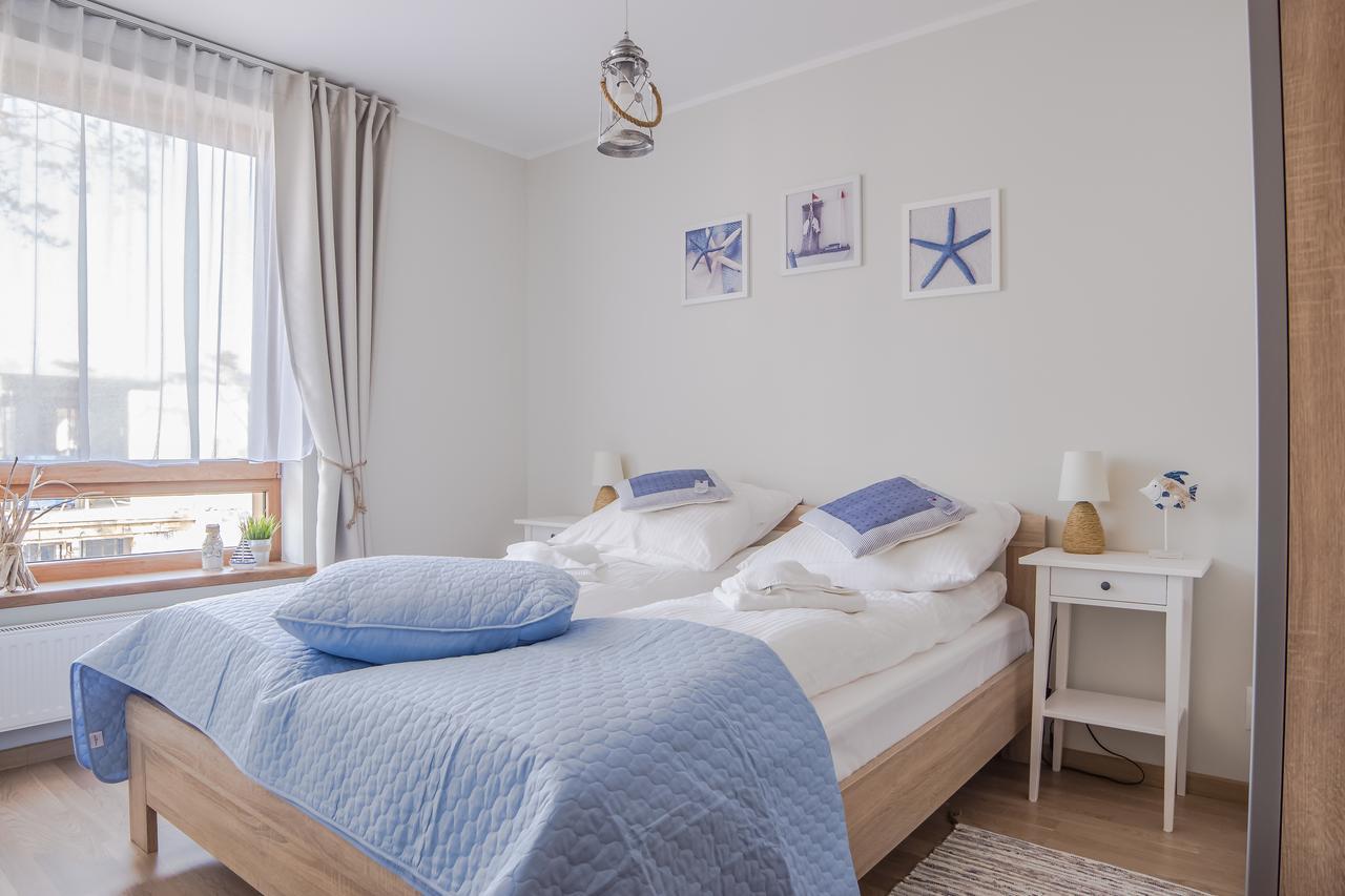 Apartamenty Sun & Snow Rezydencja Park Миелно Екстериор снимка