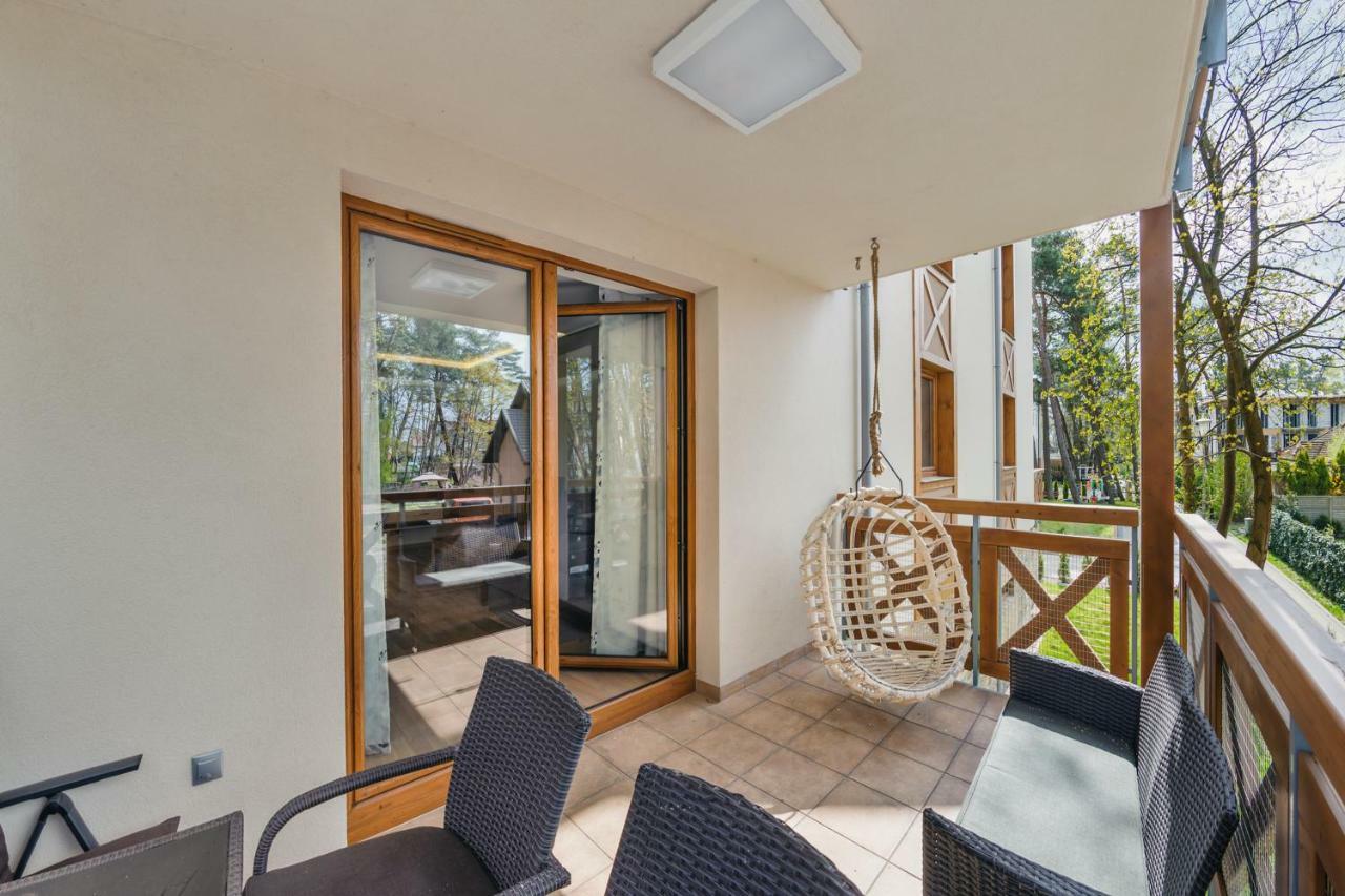Apartamenty Sun & Snow Rezydencja Park Миелно Екстериор снимка
