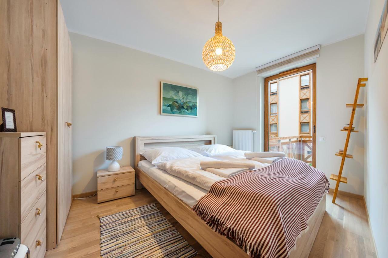 Apartamenty Sun & Snow Rezydencja Park Миелно Екстериор снимка