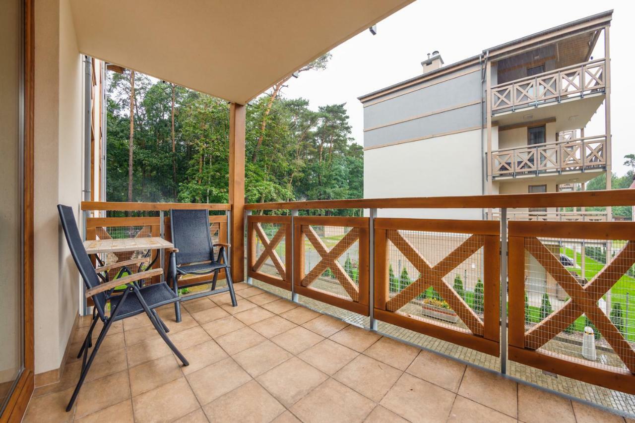 Apartamenty Sun & Snow Rezydencja Park Миелно Екстериор снимка