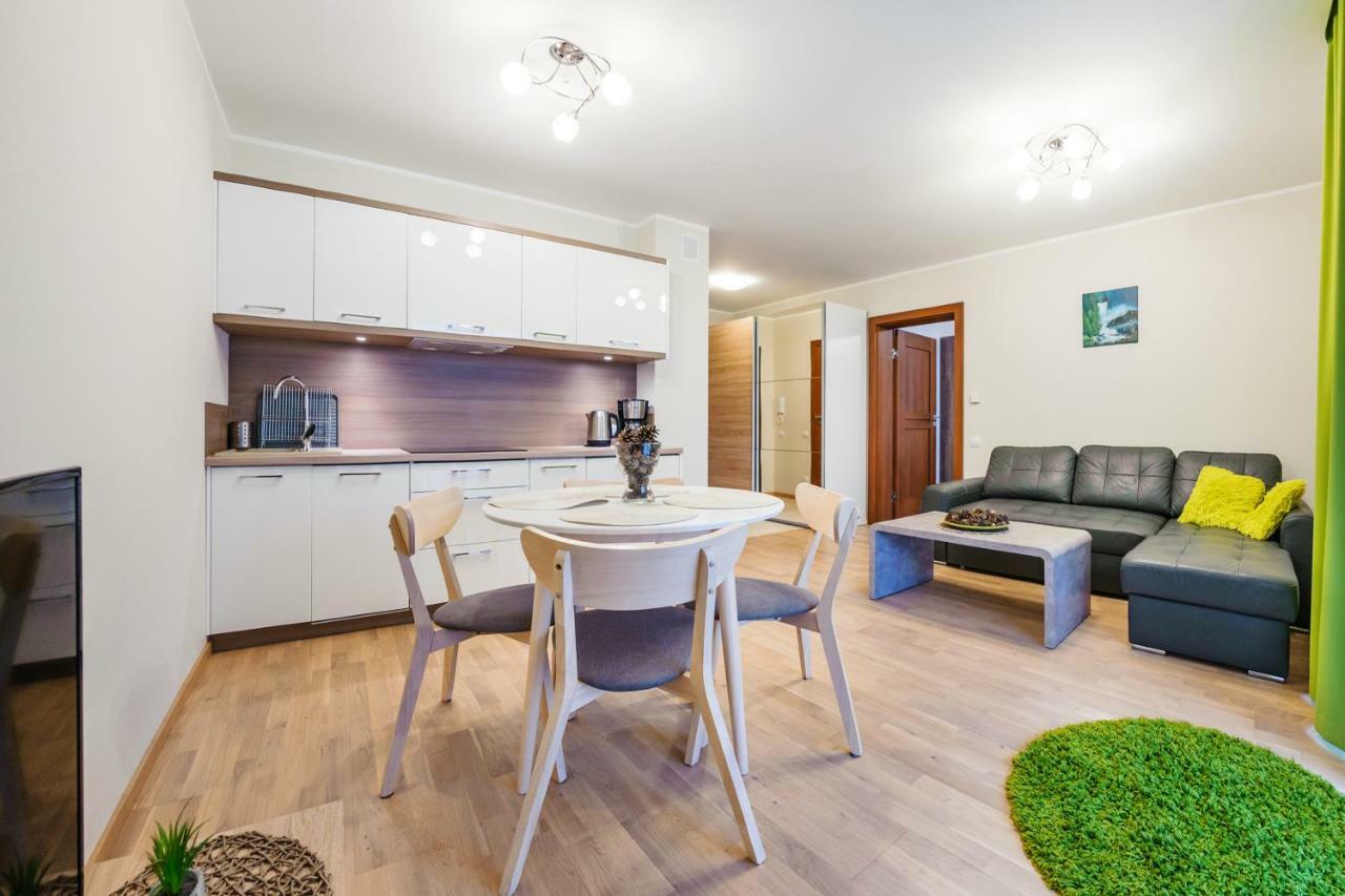 Apartamenty Sun & Snow Rezydencja Park Миелно Екстериор снимка