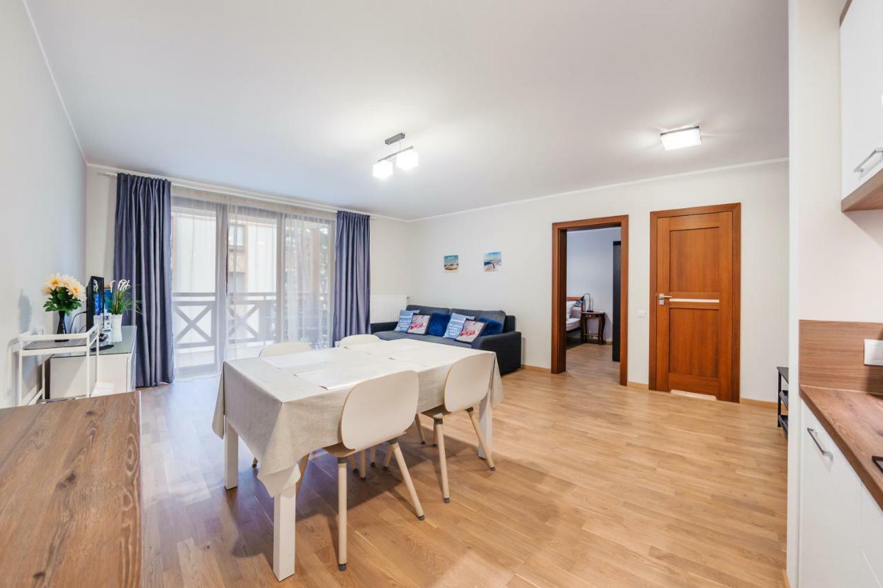 Apartamenty Sun & Snow Rezydencja Park Миелно Екстериор снимка