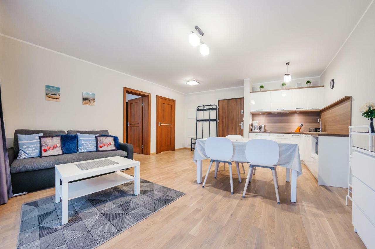 Apartamenty Sun & Snow Rezydencja Park Миелно Екстериор снимка
