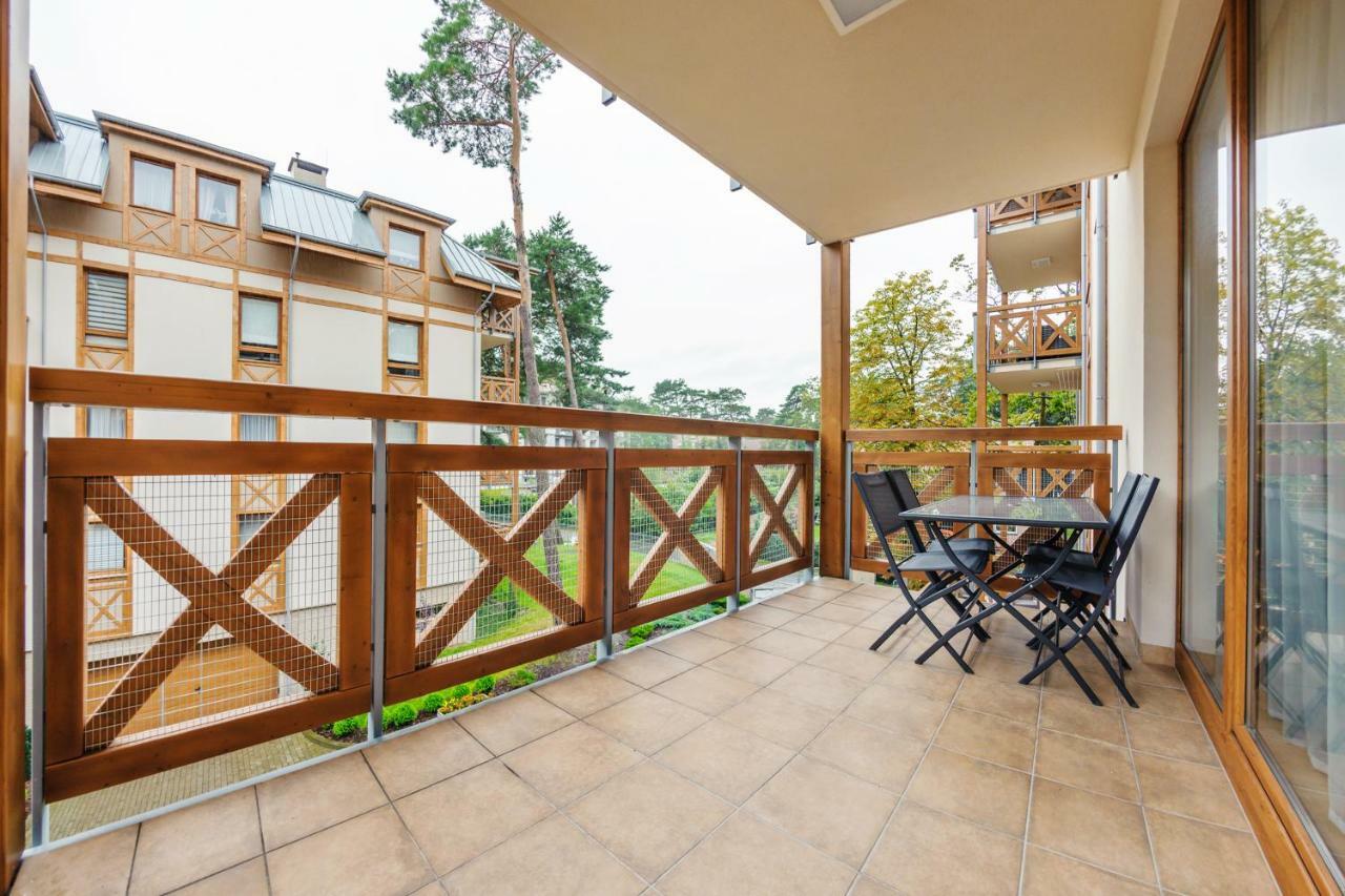 Apartamenty Sun & Snow Rezydencja Park Миелно Екстериор снимка