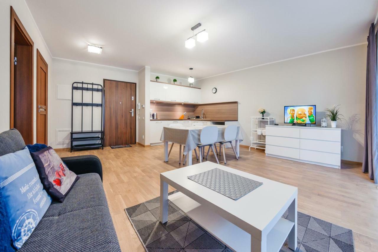 Apartamenty Sun & Snow Rezydencja Park Миелно Екстериор снимка