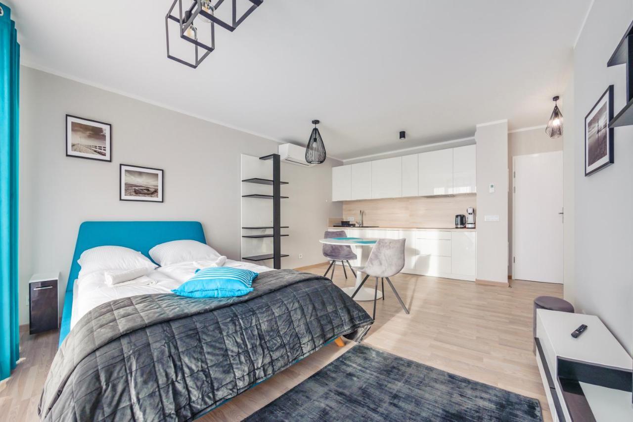 Apartamenty Sun & Snow Rezydencja Park Миелно Екстериор снимка