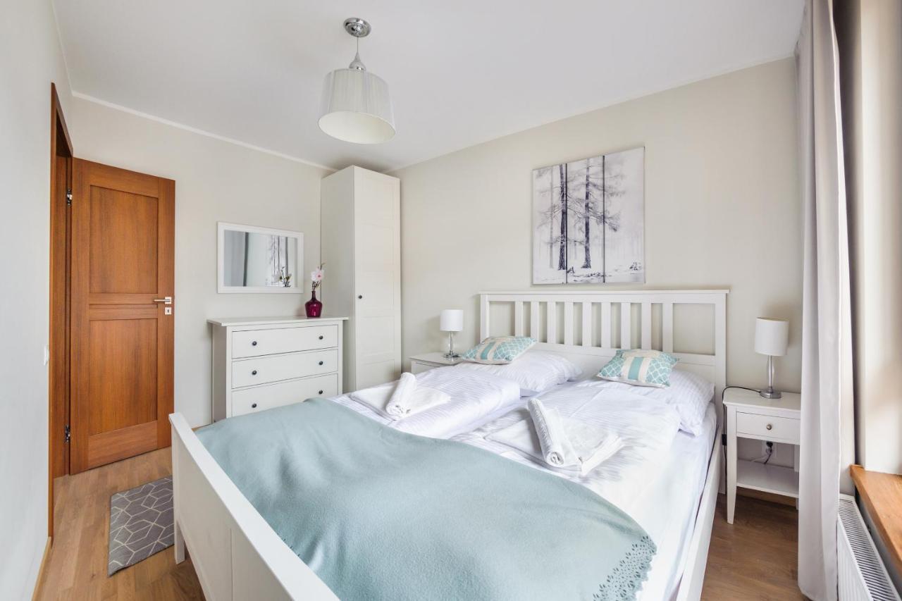 Apartamenty Sun & Snow Rezydencja Park Миелно Екстериор снимка
