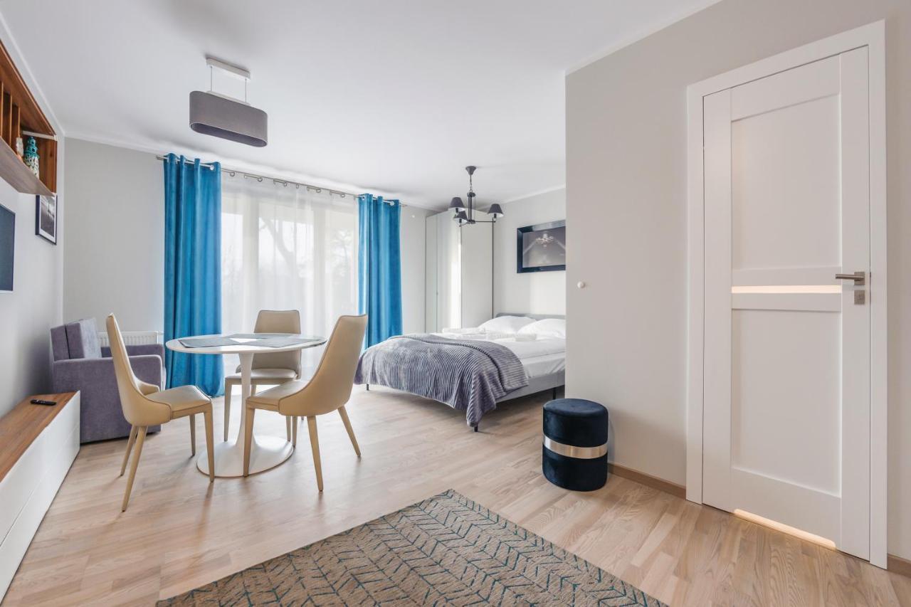 Apartamenty Sun & Snow Rezydencja Park Миелно Екстериор снимка